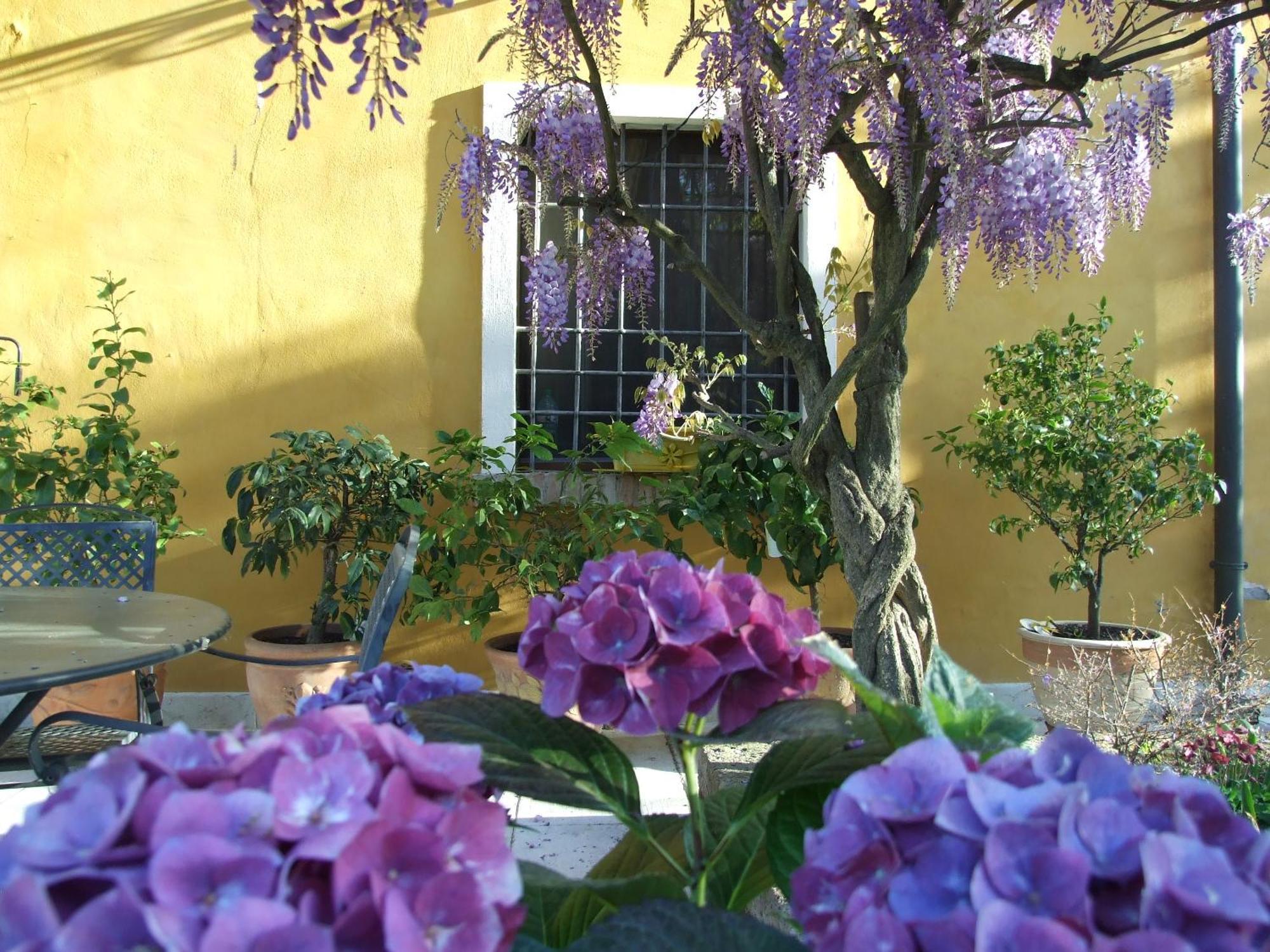 B&B Casacasina Monzambano Exterior photo